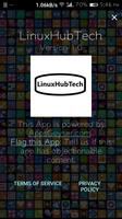 LinuxHubTech plakat
