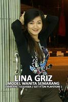 Model Semarang Lina Griz पोस्टर