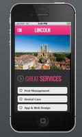 The Lincoln App capture d'écran 3