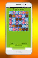 Poster Linke Cake Game