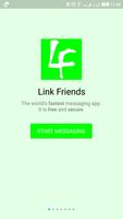 Link Friends โปสเตอร์