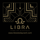 Libra Restaurant Zeichen
