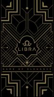 Libra Restaurant Plakat