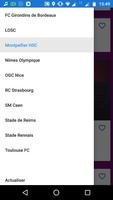 Ligue1 News Equipe par Equipe screenshot 1