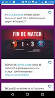 برنامه‌نما Ligue1 News Equipe par Equipe عکس از صفحه