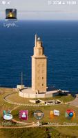 Lighthouses الملصق