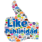 Like Publicidad иконка