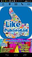 Like Publicidad syot layar 1