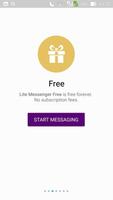 Lite Messenger Free 海報