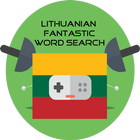 Lithuanian FantasticWordSearch Zeichen