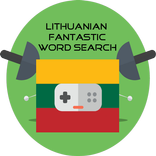 Lithuanian FantasticWordSearch