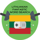 Lithuanian FantasticWordSearch APK