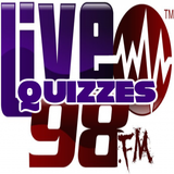 Live98.FM Quizzes - Fun! icône