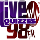 Live98.FM Quizzes - Fun! Zeichen