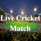 Live Cricket Match ícone