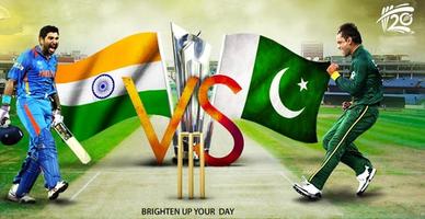 Live Cricket Match poster