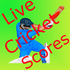 Live Cricket Scores icône
