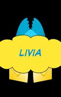 Livia Messenger capture d'écran 1
