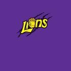 London Lions Basketball ícone