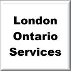 London Ontario Services icône