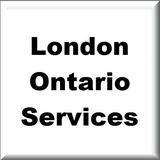 London Ontario Services icône