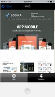 LOGIKA MYAPP SERVICE poster