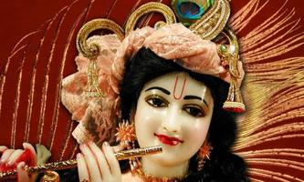 Shri Krishna Live Wallpaper स्क्रीनशॉट 1