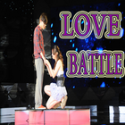 Love Battle Video icône