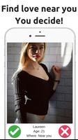 Love Finder- Casual Dating 포스터
