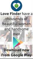 برنامه‌نما Love Finder- Casual Dating عکس از صفحه