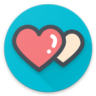 Love Match Game icône
