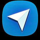 Messengo - chat, call, share,edit photo, stickers icon