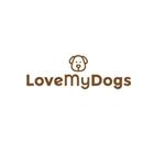 Love My Dogs-icoon