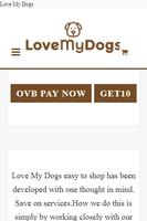 Love My Dogs-poster