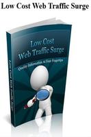 Low Cost Traffic Surge plakat