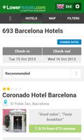 Hotel Deals - LowerHotels.com screenshot 2