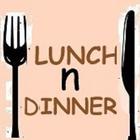 Lunch and Dinner icon