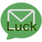 Luck Messenge icône