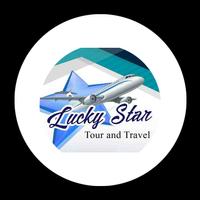 Lucky Star Tour & Travel Affiche