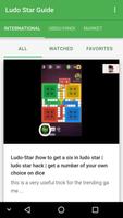 100 Ludo Star Tips and Tricks Affiche