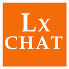 Lxchat android app 아이콘