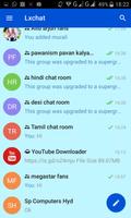 Lxchat android app ảnh chụp màn hình 2