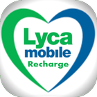 Lyca Mobile Recharge ไอคอน