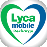 Lyca Mobile Recharge icono
