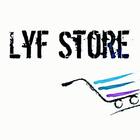 LYF STORE. Zeichen