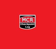 MCR Checkpoint Log Affiche