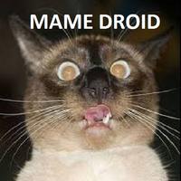 MAME DROID syot layar 1