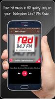 MALAYALAM 24x7 FM RADIO (മലയാളം റേഡിയോ) スクリーンショット 3