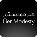 HER MODESTY