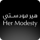 HER MODESTY